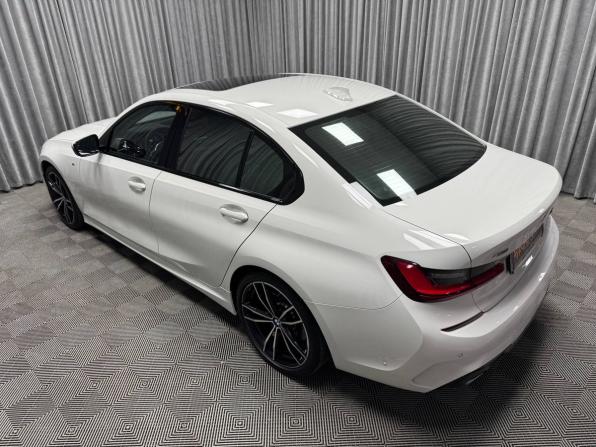 BMW 3 серии VII (G2x) с пробегом 2021 года, цена 4 700 000 рублей, 37297 км, седан, Автокод Объявления