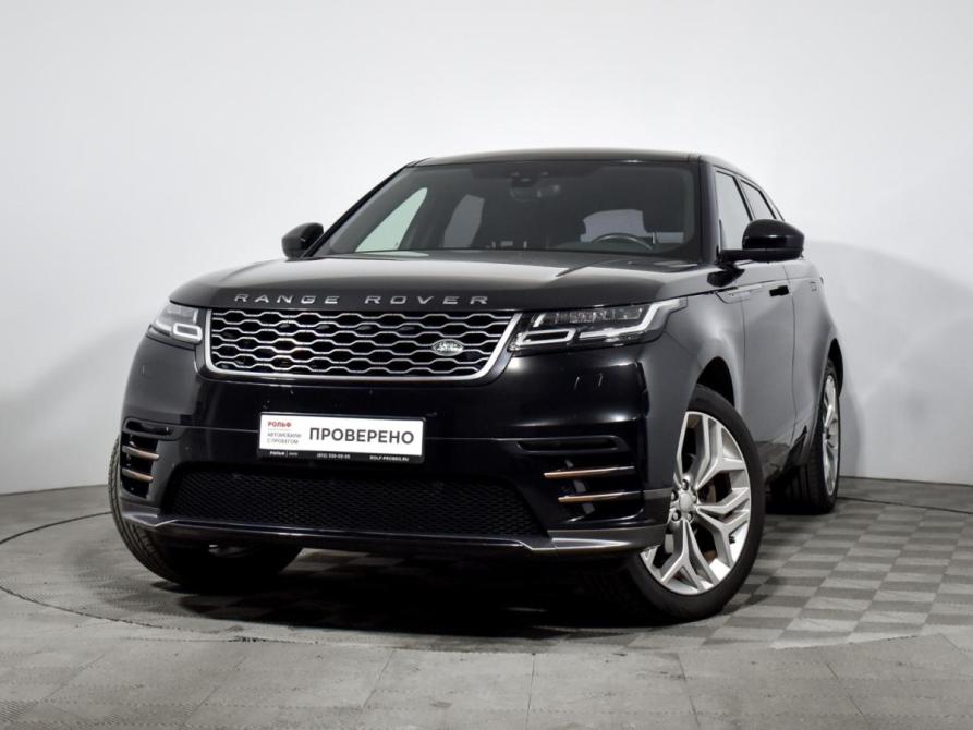Land Rover Range Rover Velar I Санкт-Петербург  - изображение 1