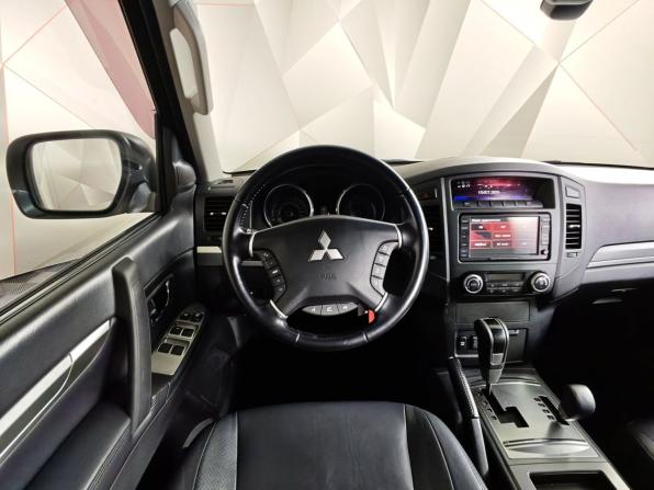 Mitsubishi Pajero IV с пробегом 2011 года, цена 2 183 000 рублей, 105402 км, внедорожник, Автокод Объявления