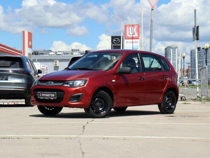 Lada (ВАЗ) Kalina II Самара  - изображение 1