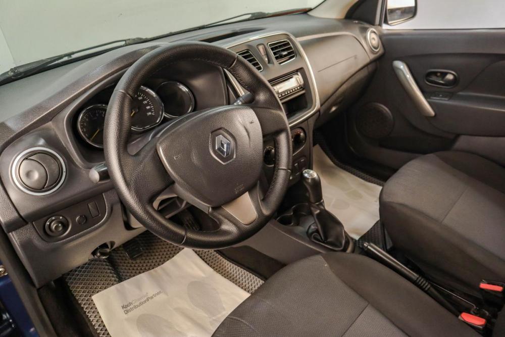 Renault Logan II Челябинск  - изображение 8