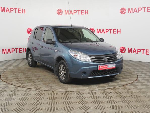 Renault Sandero I с пробегом 2012 года, цена 485 000 рублей, 101403 км, хэтчбек, Автокод Объявления