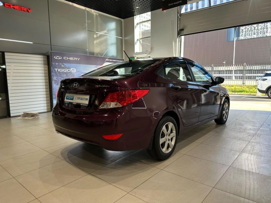 Hyundai Solaris I Москва  - изображение 4