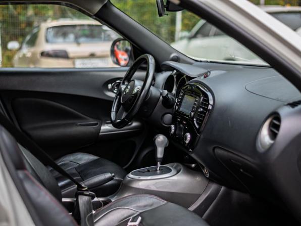 Nissan Juke I с пробегом 2013 года, цена 866 000 рублей, 214150 км, внедорожник, Автокод Объявления