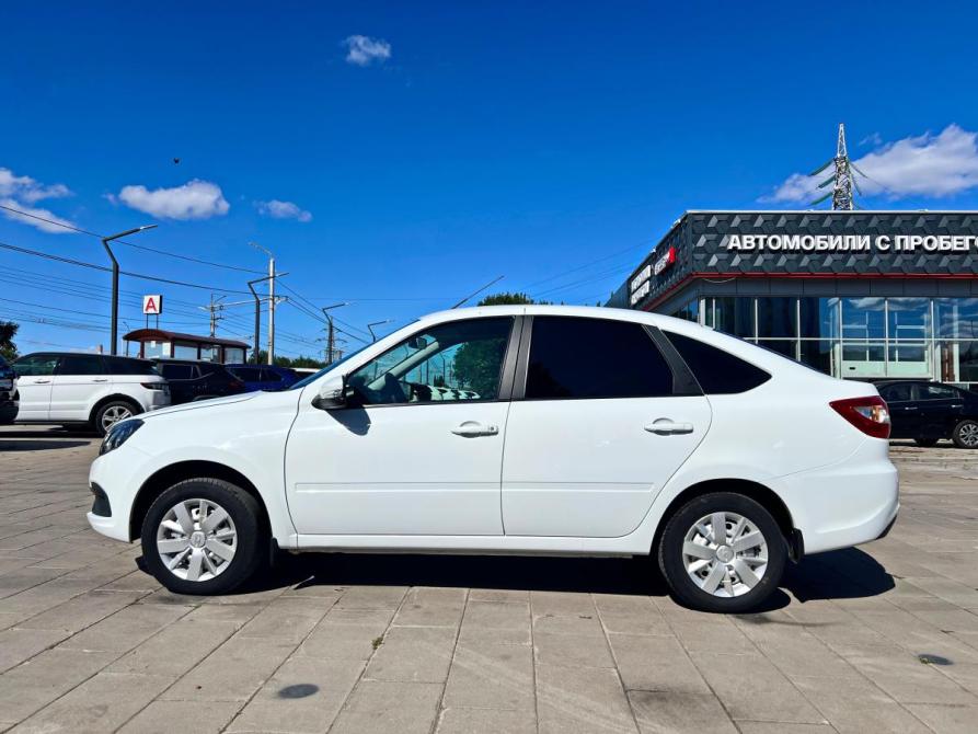Lada (ВАЗ) Granta I Рестайлинг Стерлитамак  - изображение 7