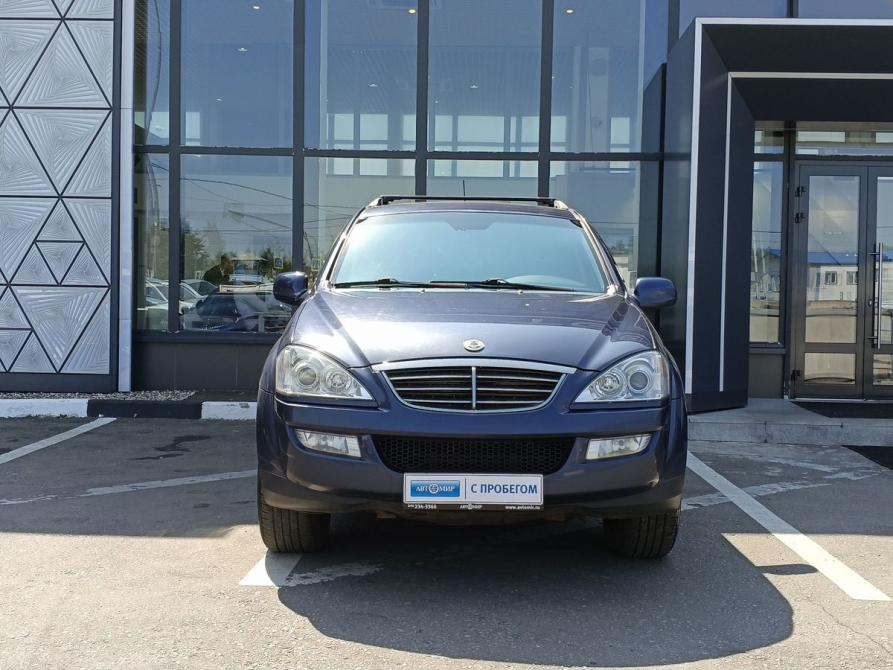 SsangYong Kyron I Рестайлинг Москва  - изображение 2