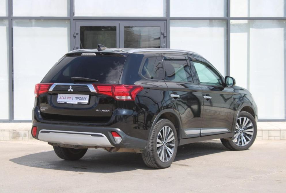 Mitsubishi Outlander III Рестайлинг 3 Саратов  - изображение 5