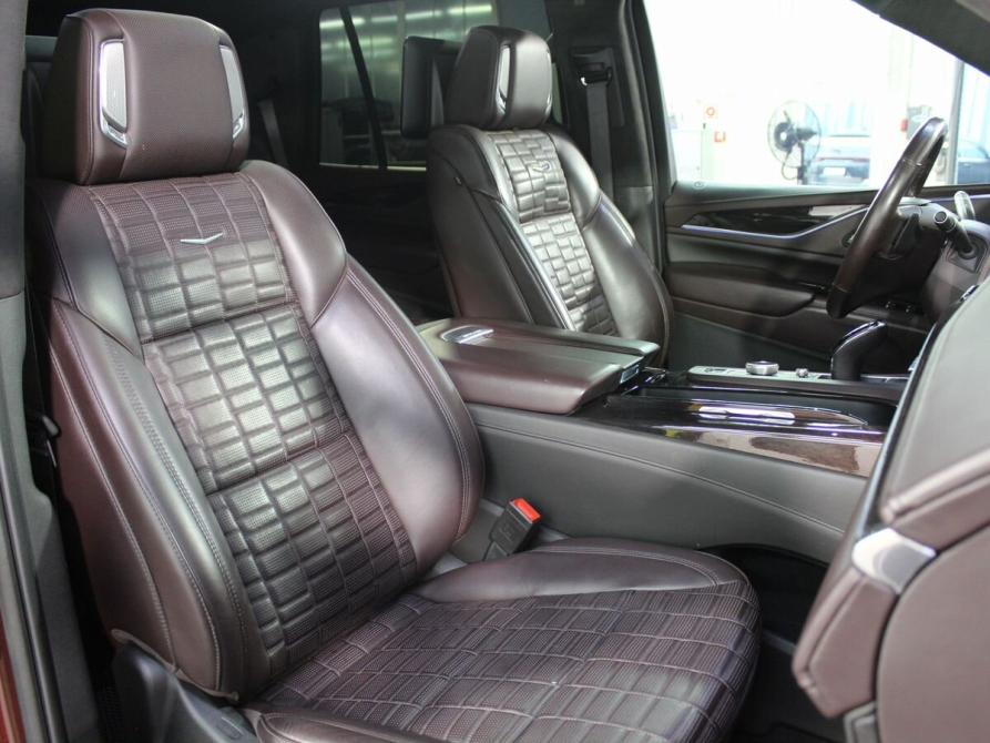 Cadillac Escalade V Москва  - изображение 36