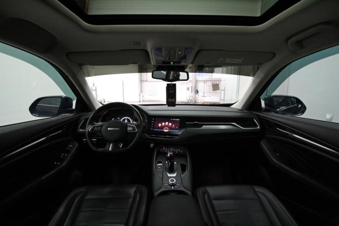 Haval F7x I с пробегом 2021 года, цена 1 880 000 рублей, 66217 км, внедорожник, Автокод Объявления