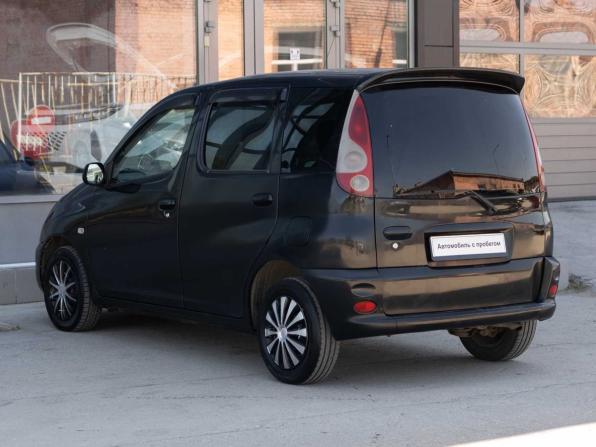 Toyota FunCargo с пробегом 1999 года, цена 370 000 рублей, 388008 км, компактвэн, Автокод Объявления