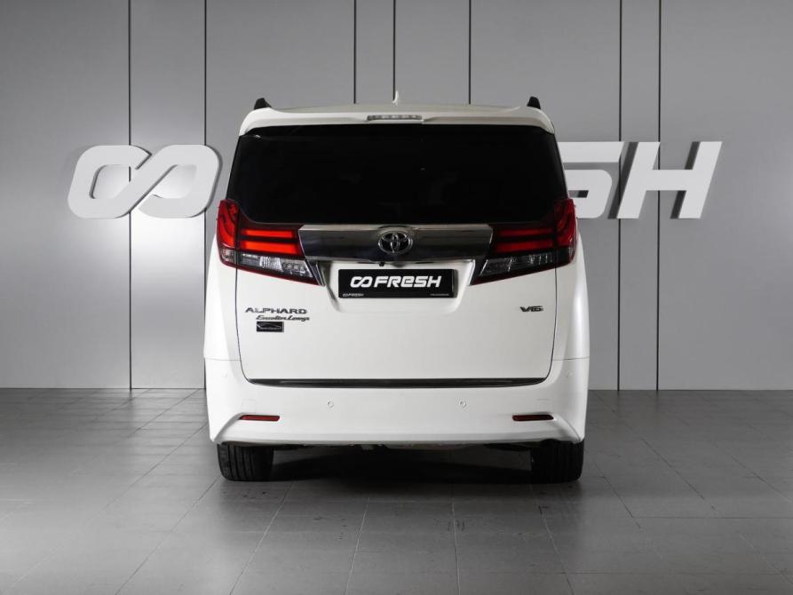 Toyota Alphard III Минеральные Воды  - изображение 4