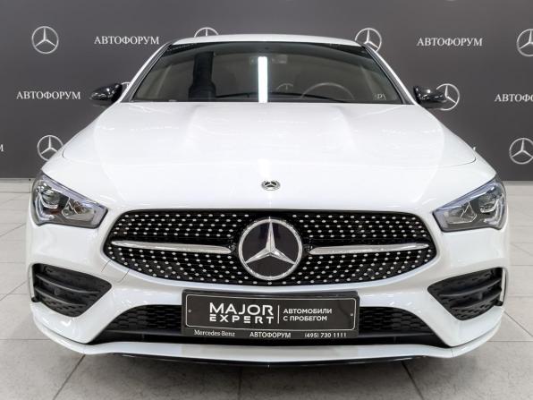 Mercedes-Benz CLA II (C118 X118) с пробегом 2022 года, цена 4 450 000 рублей, 26658 км, седан, Автокод Объявления