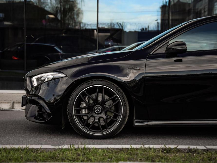 Mercedes-Benz A-Класс AMG II (W177) Санкт-Петербург  - изображение 11