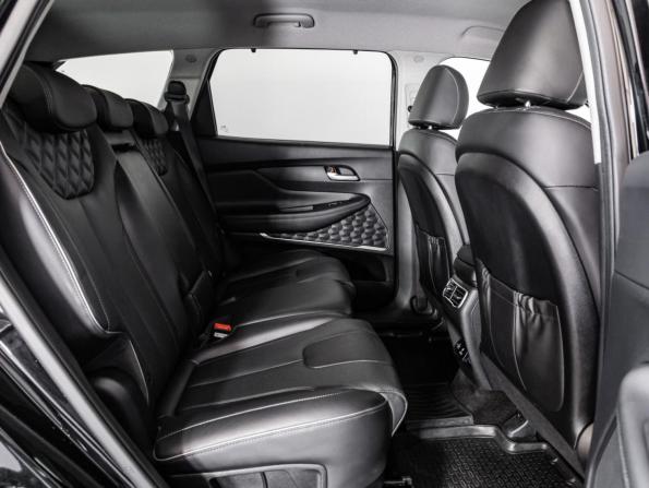 Hyundai Santa Fe IV Рестайлинг с пробегом 2021 года, цена 3 799 000 рублей, 85332 км, внедорожник, Автокод Объявления
