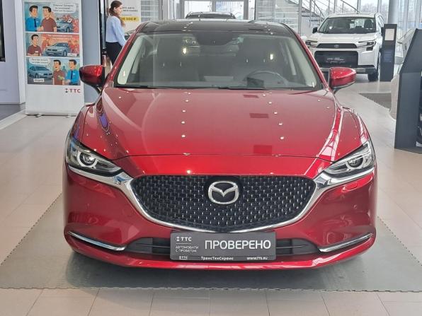 Mazda 6 III (GJ) Рестайлинг 2 с пробегом 2021 года, цена 3 179 000 рублей, 32051 км, седан, Автокод Объявления
