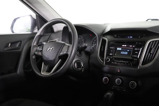 Hyundai Creta I с пробегом 2017 года, цена 1 729 990 рублей, 66814 км, внедорожник, Автокод Объявления