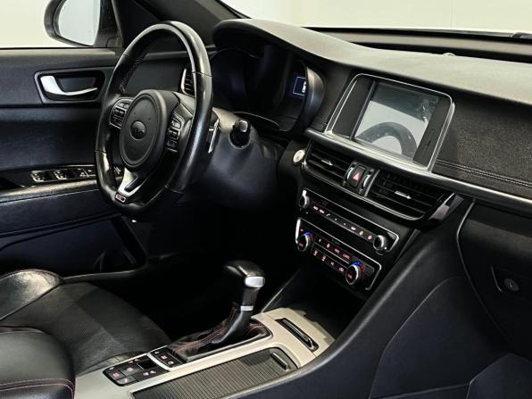 Kia Optima IV с пробегом 2017 года, цена 1 899 000 рублей, 161654 км, седан, Автокод Объявления