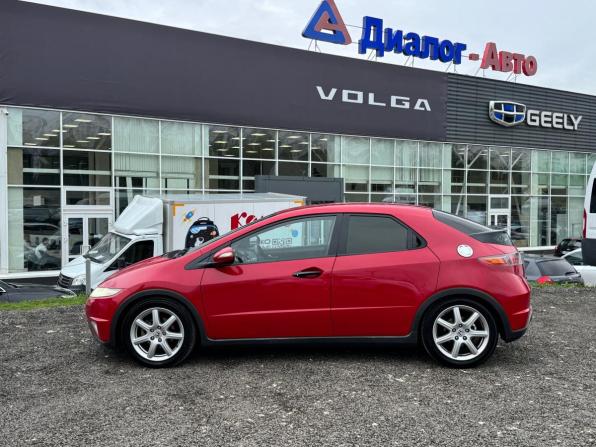 Honda Civic VIII с пробегом 2008 года, цена 611 000 рублей, 264500 км, хэтчбек, Автокод Объявления