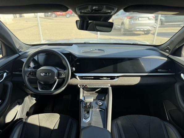 Geely Monjaro I с пробегом 2024 года, цена 3 795 000 рублей, 30492 км, внедорожник, Автокод Объявления