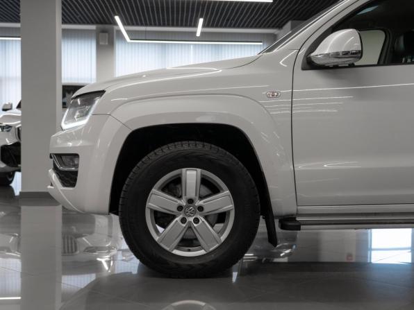 Volkswagen Amarok I Рестайлинг с пробегом 2018 года, цена 2 950 000 рублей, 248093 км, пикап, Автокод Объявления
