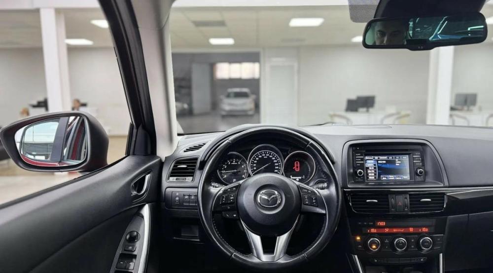 Mazda CX-5 I Шахты  - изображение 14