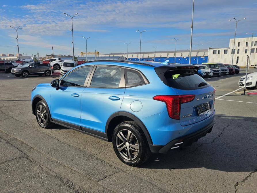 Haval Jolion I Рестайлинг Тюмень  - изображение 5