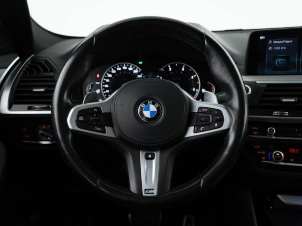BMW X4 II (G02) с пробегом 2019 года, цена 4 251 444 рубля, 116843 км, внедорожник, Автокод Объявления