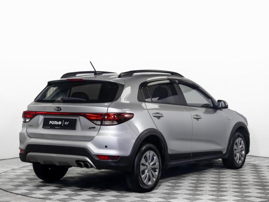 Kia Rio IV Москва  - изображение 4