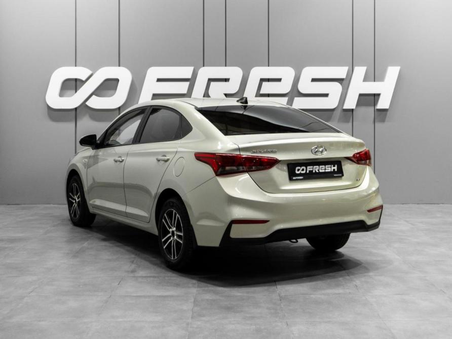 Hyundai Solaris II Тюмень  - изображение 2