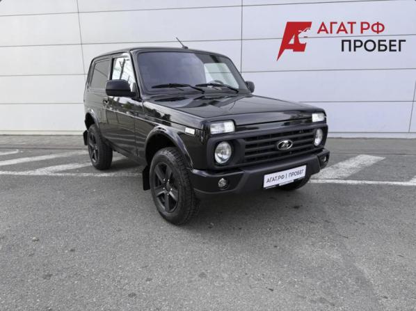Lada (ВАЗ) Niva Legend с пробегом 2025 года, цена 1 120 000 рублей, 8151 км, внедорожник, Автокод Объявления