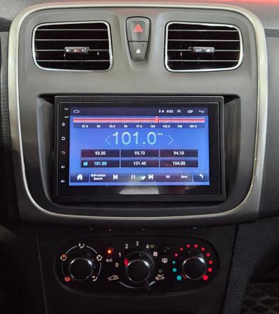 Renault Logan II Рестайлинг с пробегом 2018 года, цена 949 000 рублей, 86822 км, седан, Автокод Объявления