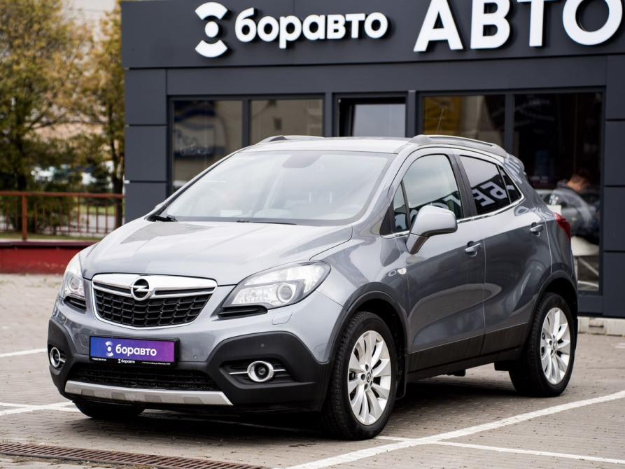Opel Mokka I Ростов-на-Дону  - изображение 1