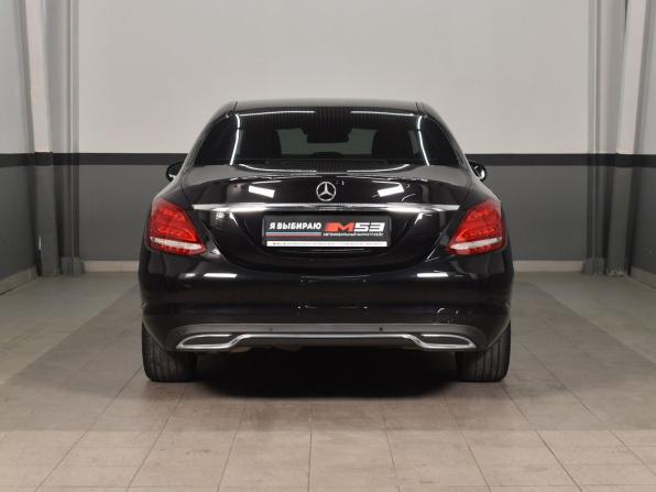 Mercedes-Benz C-Класс IV (W205) с пробегом 2014 года, цена 1 649 995 рублей, 133537 км, седан, Автокод Объявления