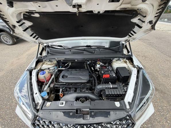 Chery Tiggo 4 Pro I с пробегом 2024 года, цена 1 445 000 рублей, 46000 км, внедорожник, Автокод Объявления