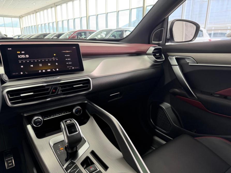 Geely Coolray I Новороссийск  - изображение 13