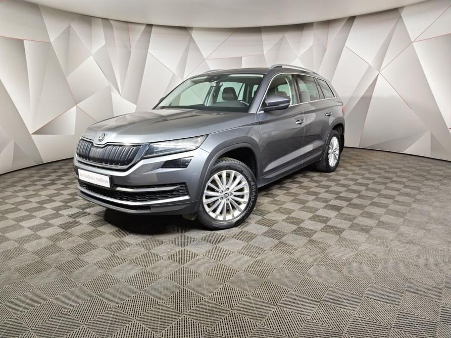 Skoda Kodiaq I Москва  - изображение 1