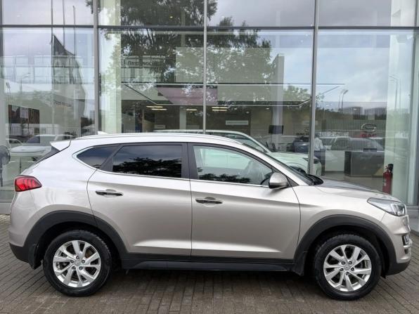 Hyundai Tucson III Рестайлинг с пробегом 2018 года, цена 1 990 000 рублей, 90458 км, внедорожник, Автокод Объявления