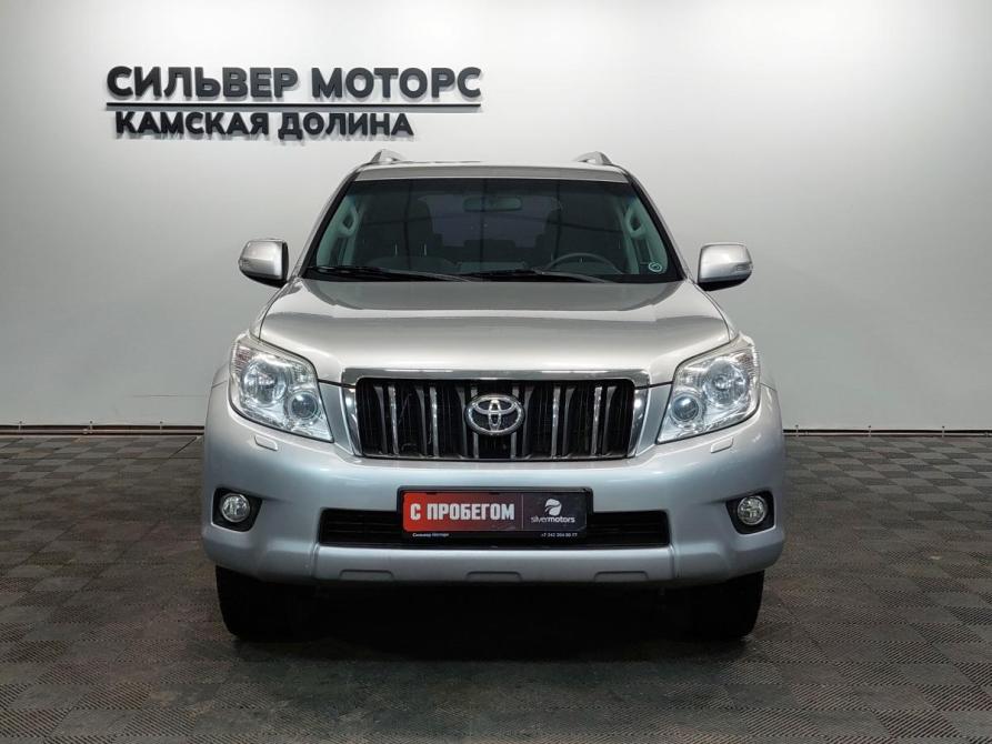 Toyota Land Cruiser Prado 150 Series Пермь  - изображение 5