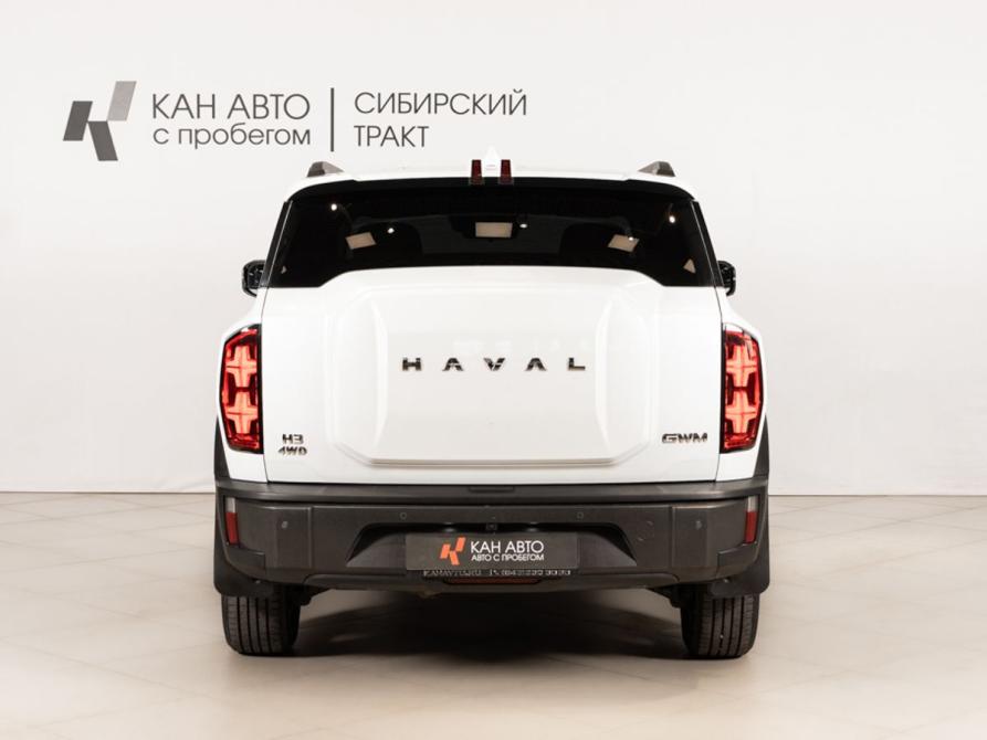 Haval H3 I Казань  - изображение 4