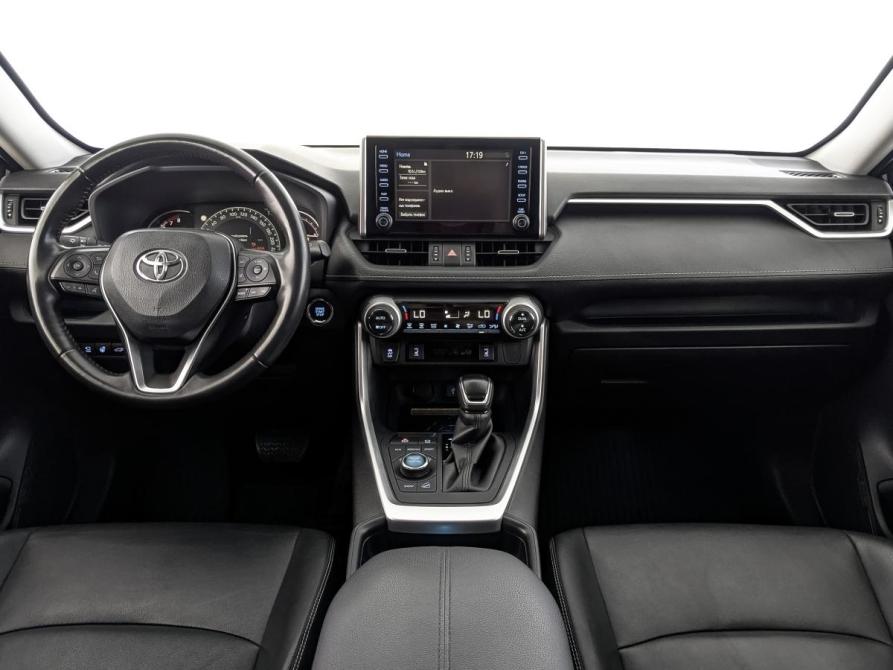 Toyota RAV4 V (XA50) Москва  - изображение 14