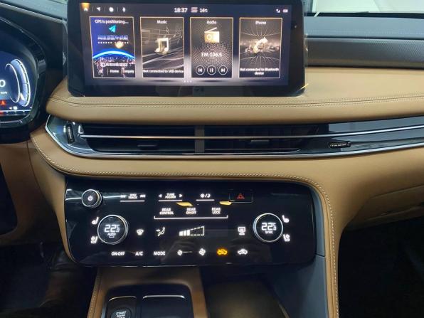 Новый Infiniti QX60 II 2025 года, цена 6 549 000 рублей, внедорожник, Автокод Объявления