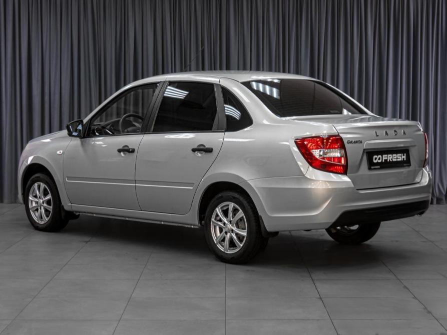 Lada (ВАЗ) Granta I Рестайлинг Тюмень  - изображение 2