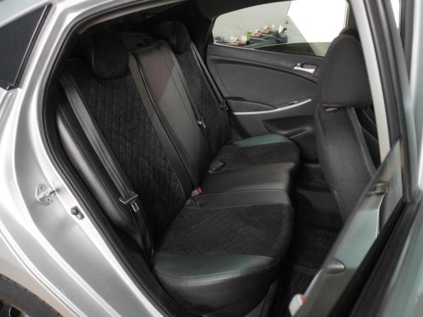 Hyundai Solaris I с пробегом 2013 года, цена 649 000 рублей, 180345 км, седан, Автокод Объявления
