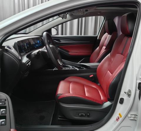 Changan Eado Plus с пробегом 2023 года, цена 1 349 000 рублей, 53720 км, седан, Автокод Объявления