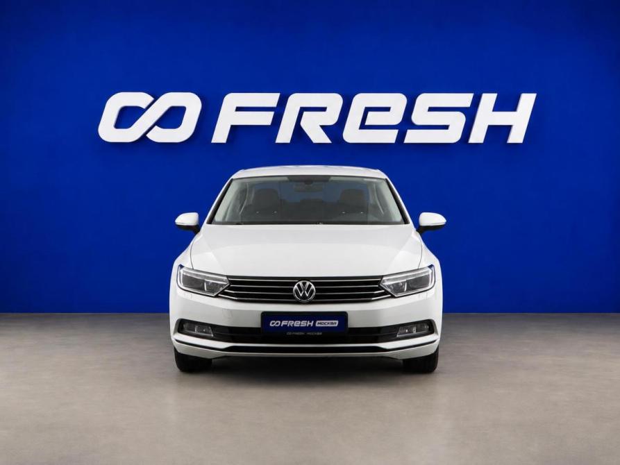 Volkswagen Passat B8 Москва  - изображение 3