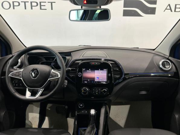 Renault Kaptur I Рестайлинг с пробегом 2021 года, цена 1 679 000 рублей, 83794 км, внедорожник, Автокод Объявления