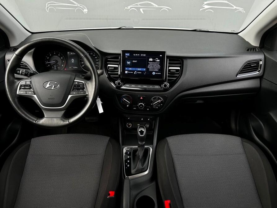 Hyundai Solaris II Рестайлинг Санкт-Петербург  - изображение 6