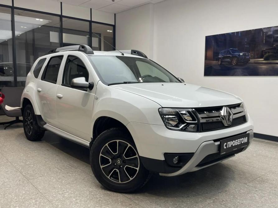 Renault Duster I Рестайлинг Новосибирск  - изображение 4