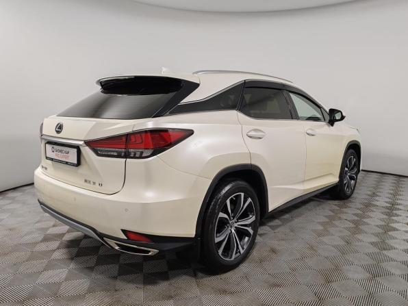 Lexus RX IV Рестайлинг с пробегом 2022 года, цена 5 999 000 рублей, 36001 км, внедорожник, Автокод Объявления