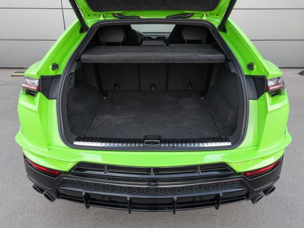 Lamborghini Urus I Рестайлинг с пробегом 2023 года, цена 32 500 000 рублей, 44063 км, внедорожник, Автокод Объявления